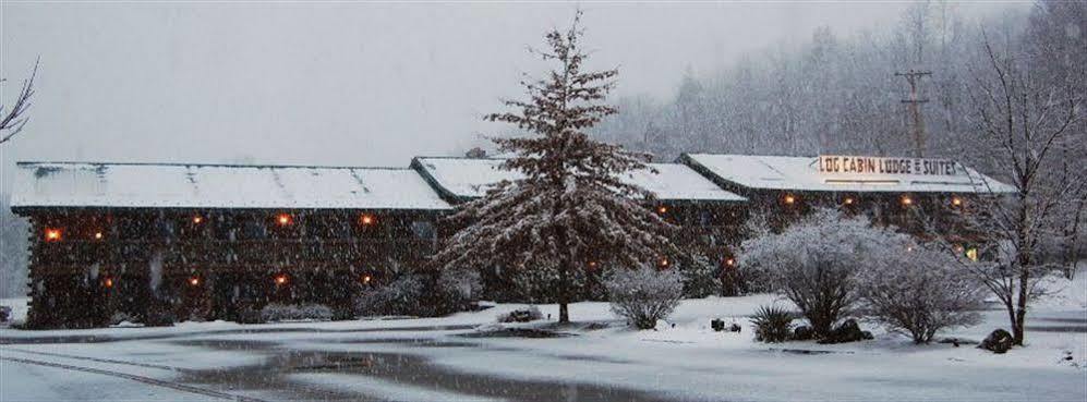Log Cabin Lodge & Suites Jones Mills Exterior photo